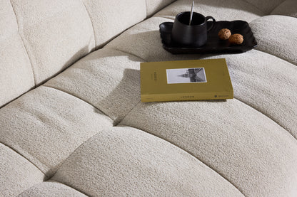 Malou 3-personers Sofa Beige