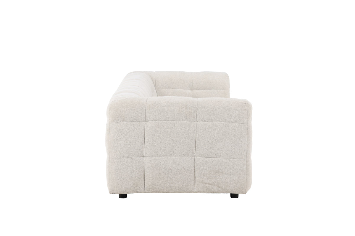 Malou 3-personers Sofa Beige