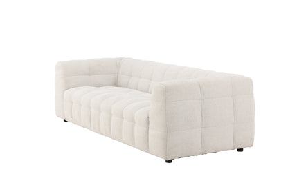 Malou 3-personers Sofa Beige