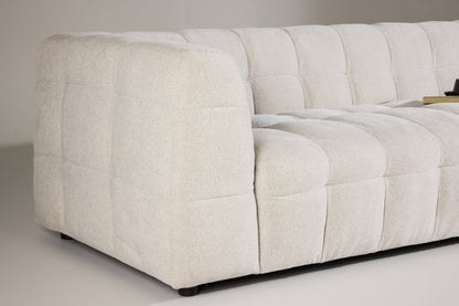 Malou 3-personers Sofa Beige