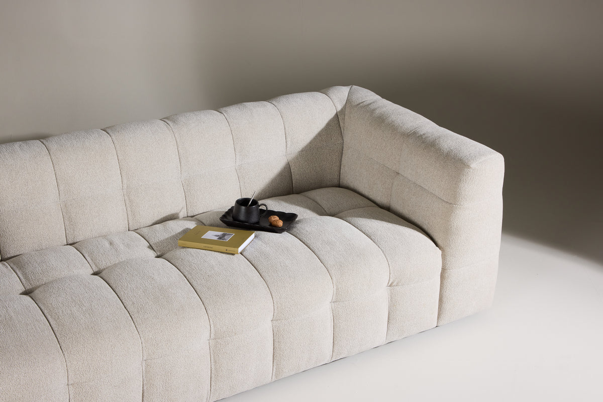 Malou 3-personers Sofa Beige