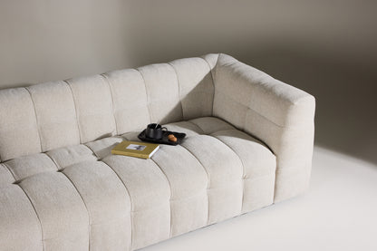 Malou 3-personers Sofa Beige