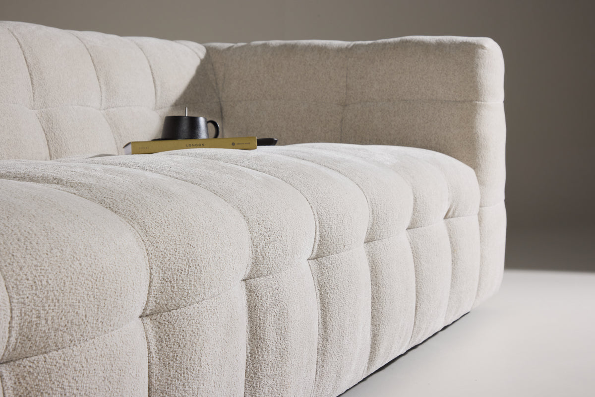 Malou 3-personers Sofa Beige