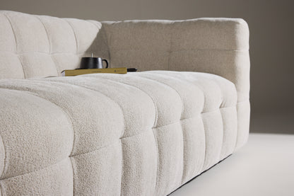 Malou 3-personers Sofa Beige