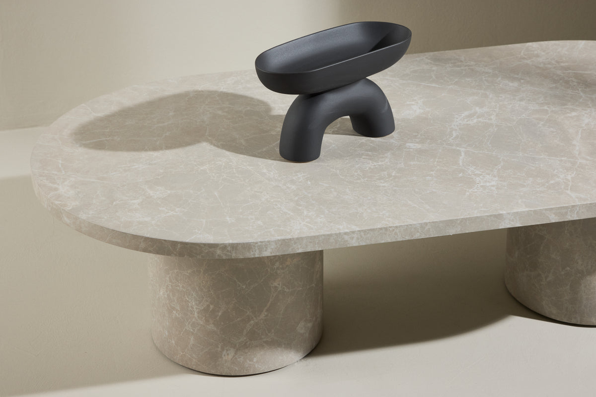 Narvik Sofabord 120 x 60 Beige