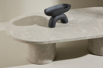 Narvik Sofabord 120 x 60 Beige