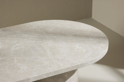 Narvik Sofabord 120 x 60 Beige