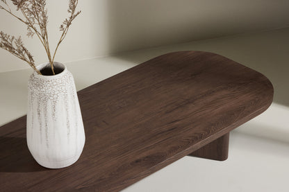 Grönvik Sofa Bord 180 x 55 Mocca