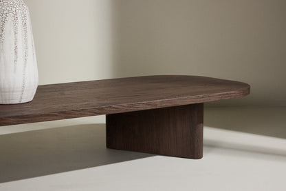 Grönvik Sofa Bord 180 x 55 Mocca