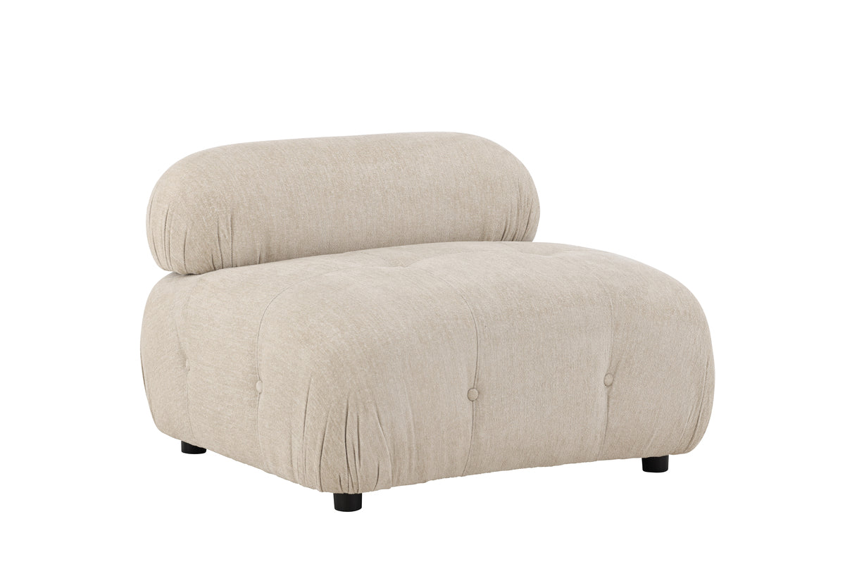 Mika Sofa Midt-Modul Beige
