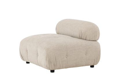 Mika Sofa Midt-Modul Beige