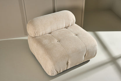 Mika Sofa Midt-Modul Beige