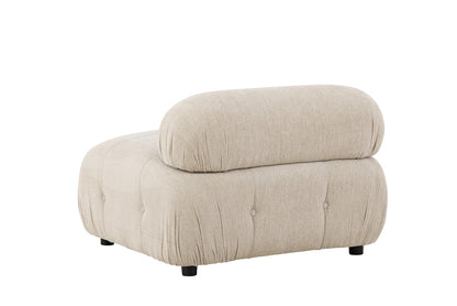 Mika Sofa Midt-Modul Beige