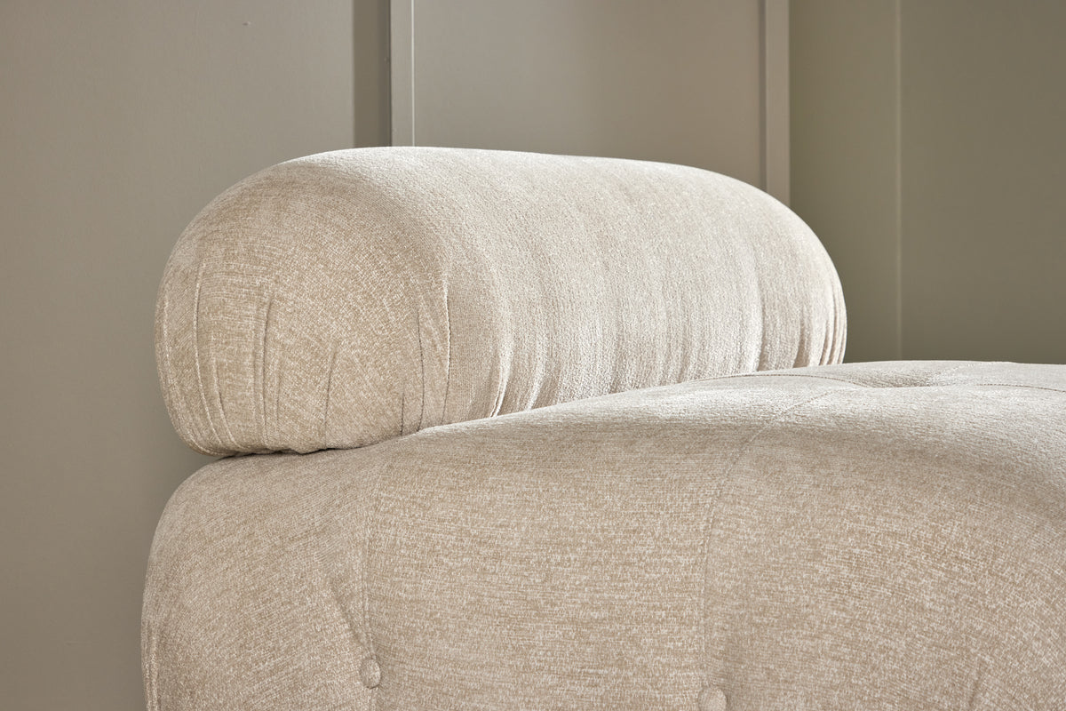 Mika Sofa Midt-Modul Beige