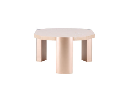 Kres Sofa Bord 125 x 71 Pink
