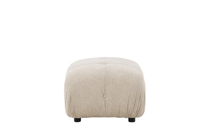 Mika Sofa Puf Beige