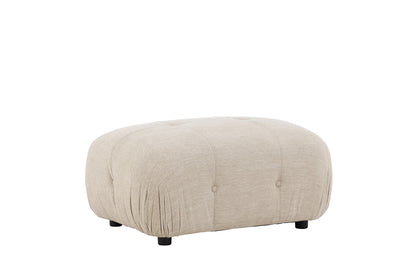 Mika Sofa Puf Beige