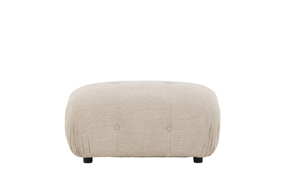 Mika Sofa Puf Beige