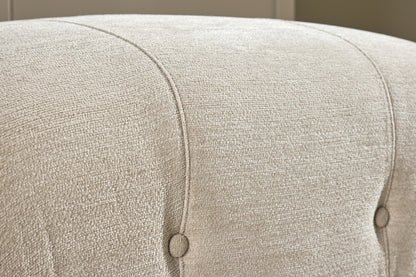 Mika Sofa Puf Beige