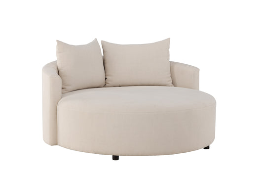Kelso 3-Sæde Sofa Beige