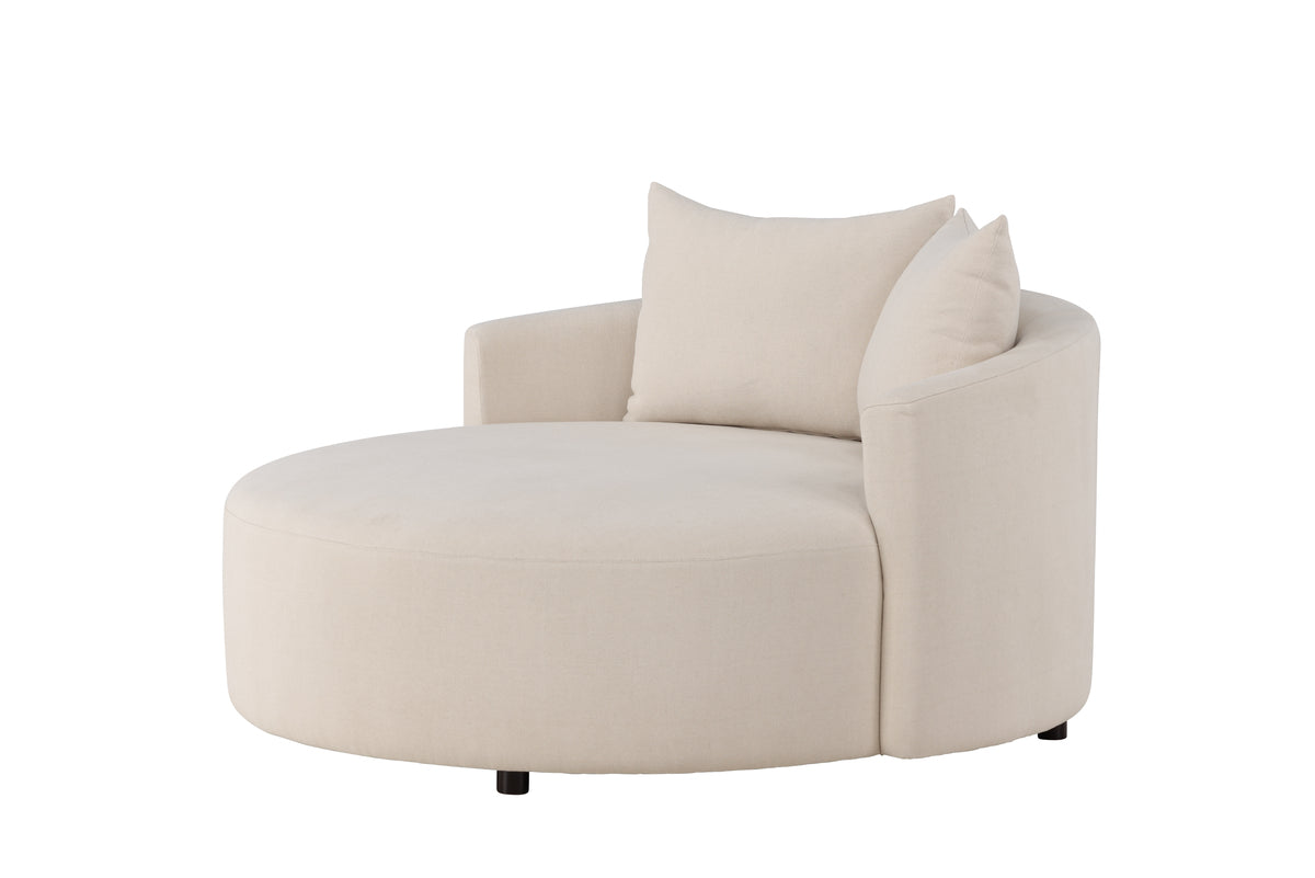 Kelso 3-Sæde Sofa Beige
