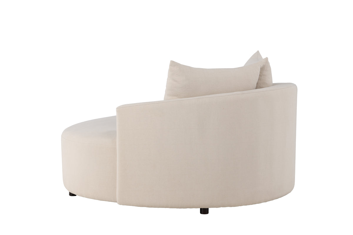 Kelso 3-Sæde Sofa Beige