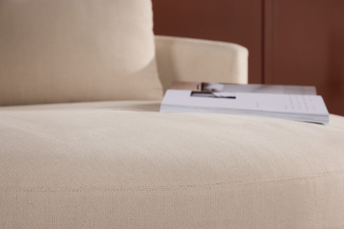 Kelso 3-Sæde Sofa Beige