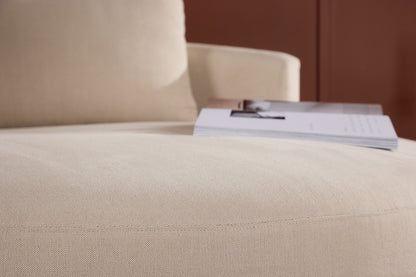 Kelso 3-Sæde Sofa Beige