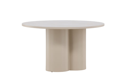 Sofa Table 80 Beige