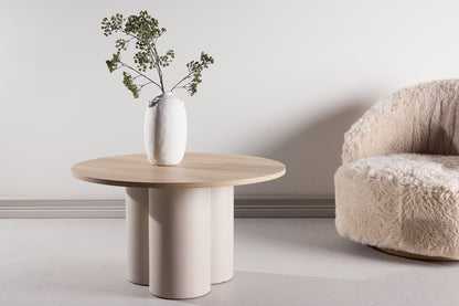 Sofa Bord 80 Whitewash