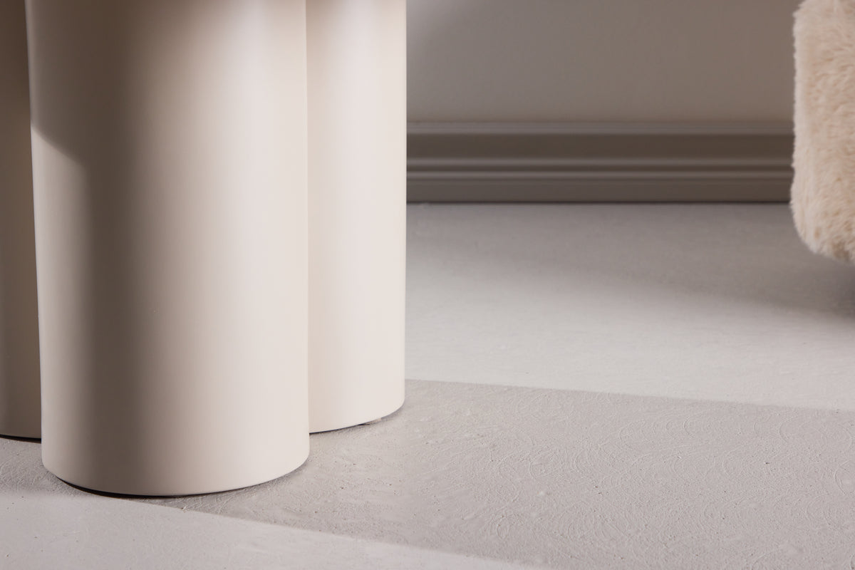 Sofa Bord 80 Whitewash