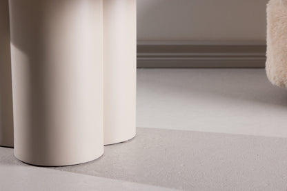 Sofa Bord 80 Whitewash