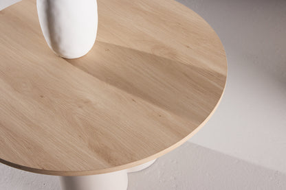 Sofa Bord 80 Whitewash