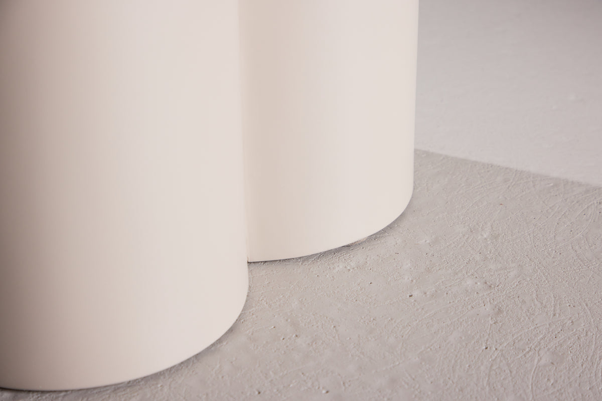 Sofa Bord 80 Whitewash