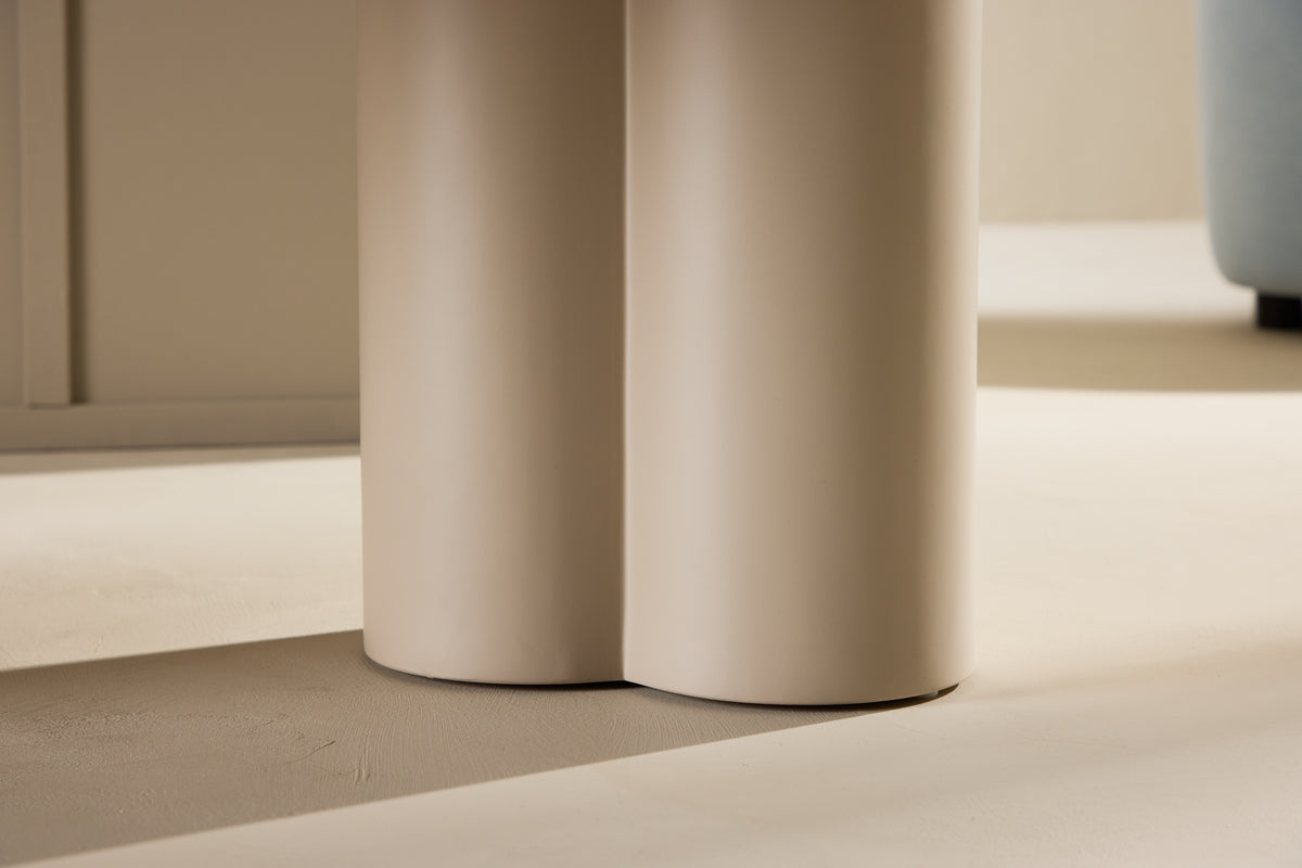 Olivia Sofabord 120 x 60 Beige