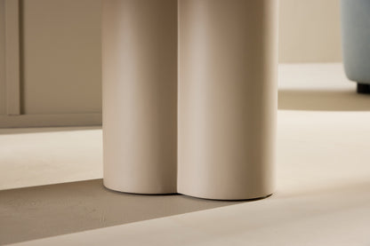 Olivia Sofabord 120 x 60 Beige