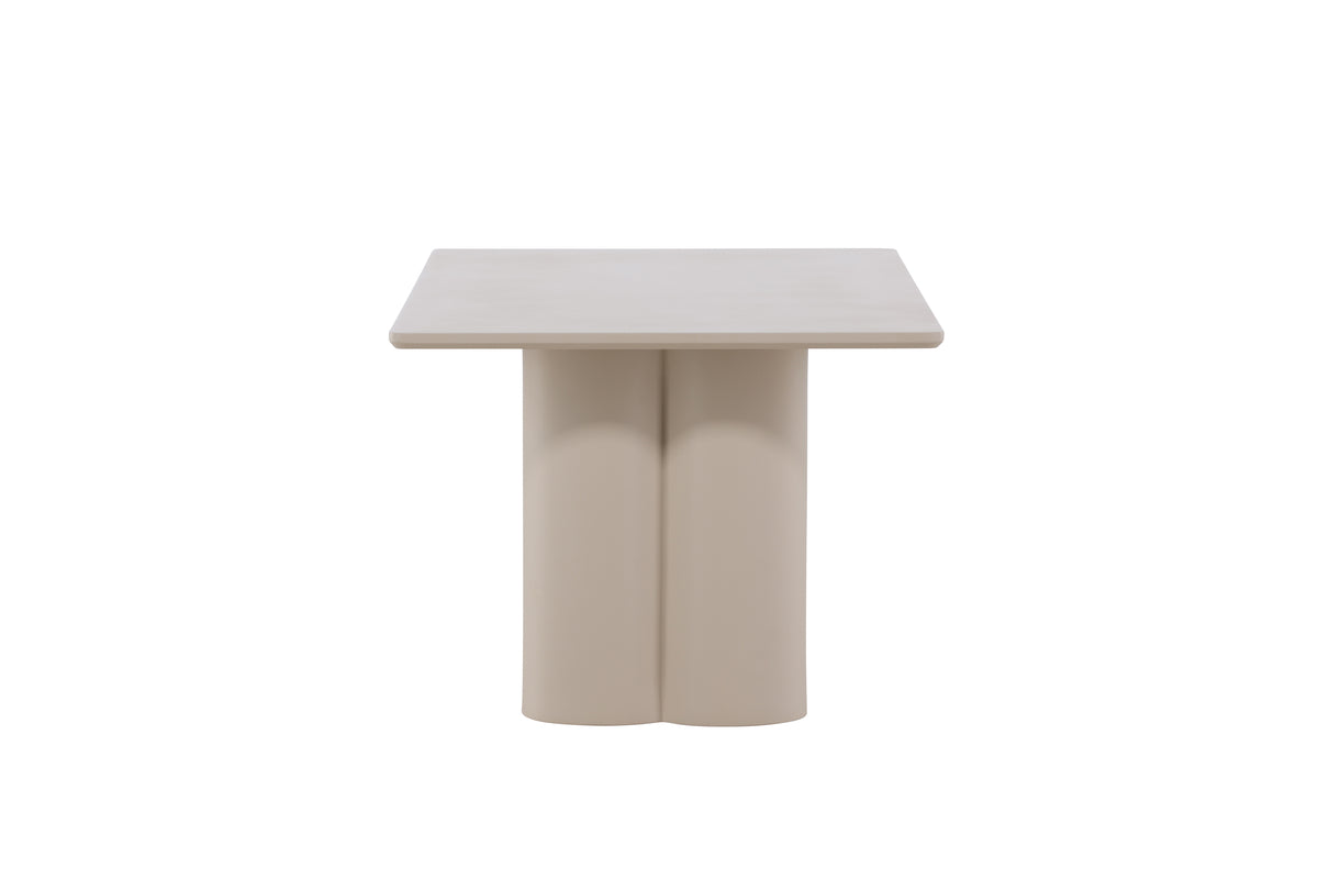 Olivia Sofabord 120 x 60 Beige