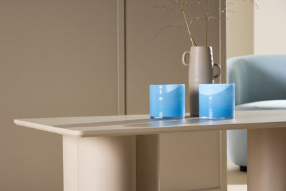 Olivia Sofabord 120 x 60 Beige