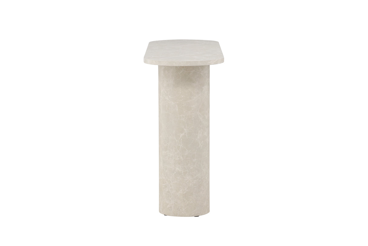 Narvik Sidebord 130 x 40 Beige