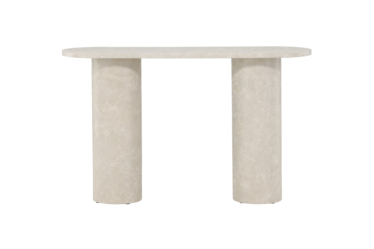Narvik Sidebord 130 x 40 Beige