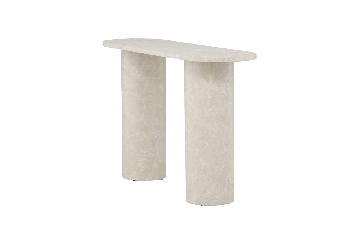 Narvik Sidebord 130 x 40 Beige