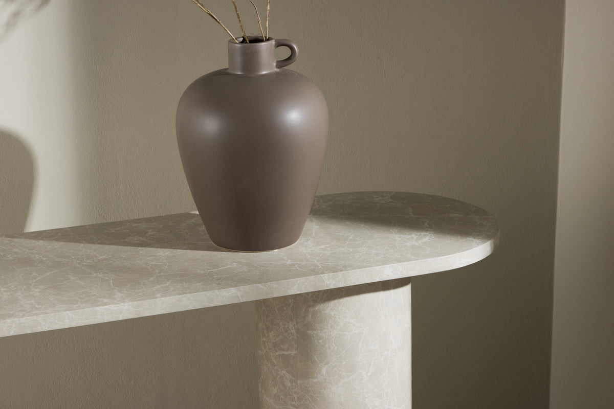 Narvik Sidebord 130 x 40 Beige