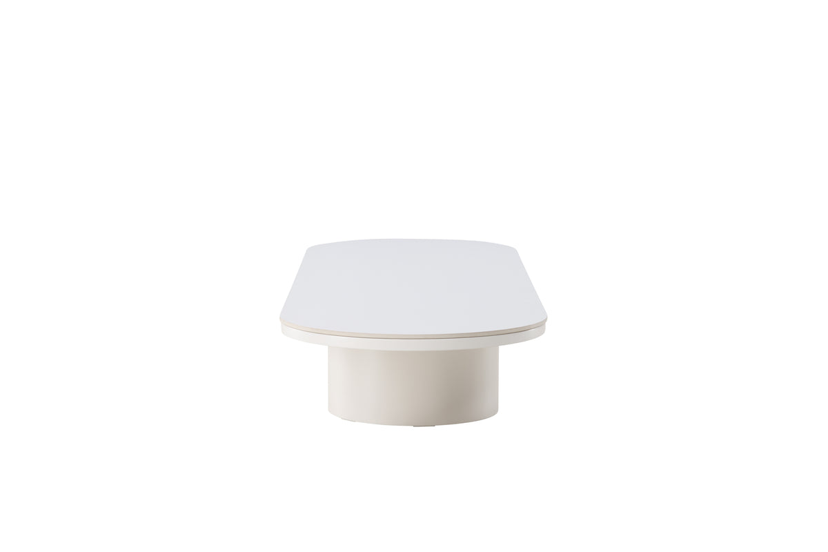 Narvik Sofabord 190 x 60 Beige
