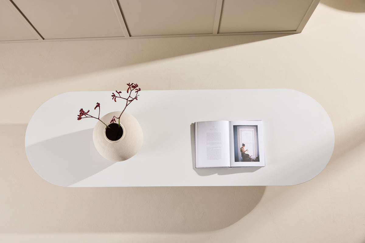 Narvik Sofabord 190 x 60 Beige