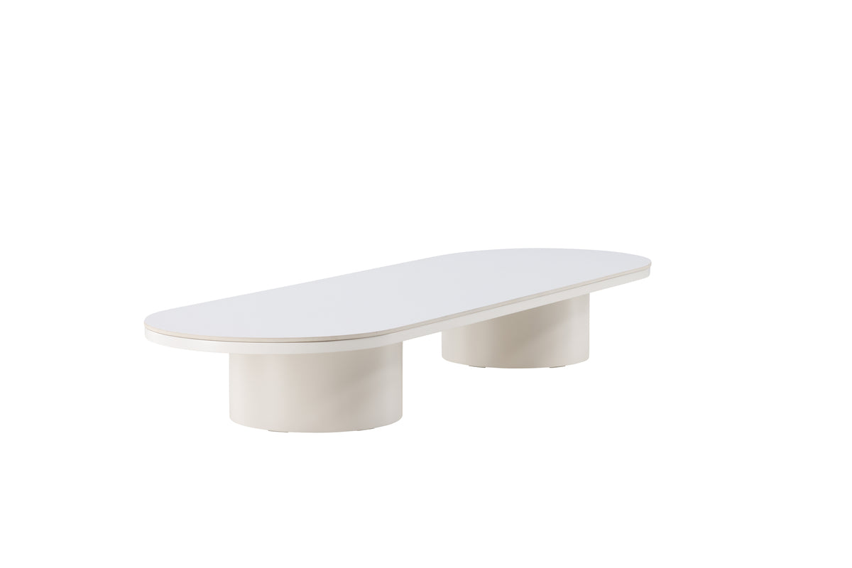 Narvik Sofabord 190 x 60 Beige
