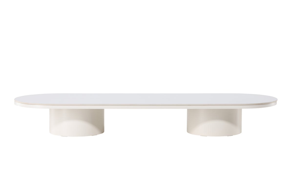 Narvik Sofabord 190 x 60 Beige