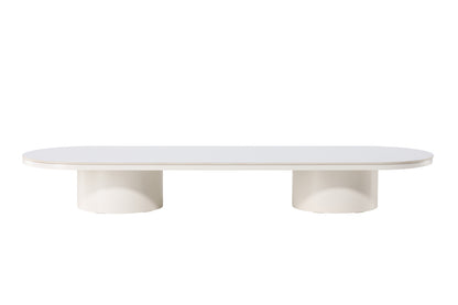 Narvik Sofabord 190 x 60 Beige