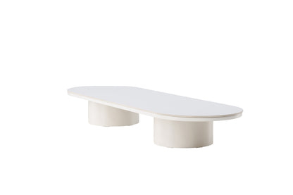 Narvik Sofabord 190 x 60 Beige