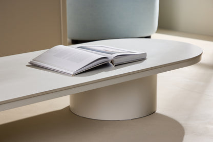 Narvik Sofabord 190 x 60 Beige