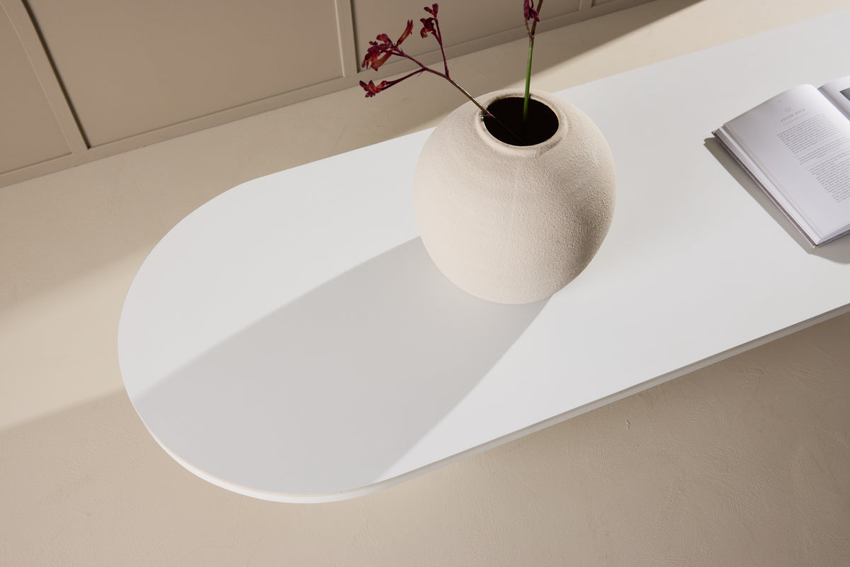 Narvik Sofabord 190 x 60 Beige